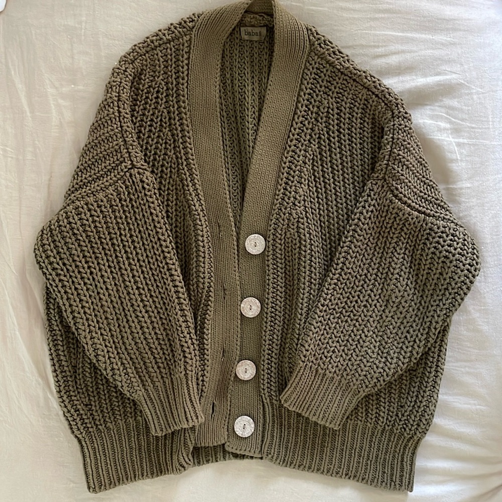 Babaa no 18 in Irish Moss